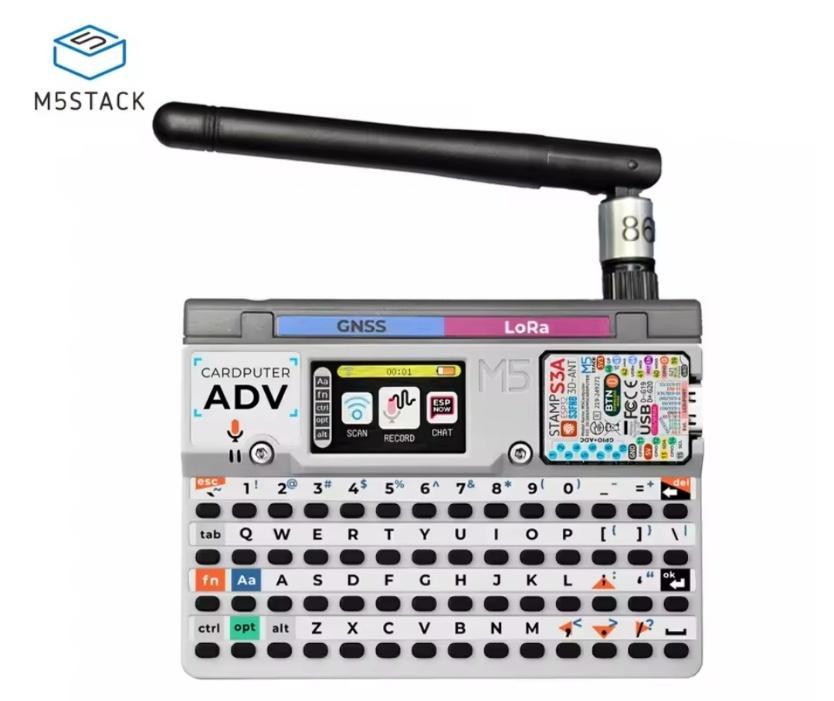 Cardputer QWERTY
