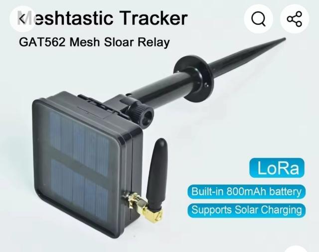Antena mástil